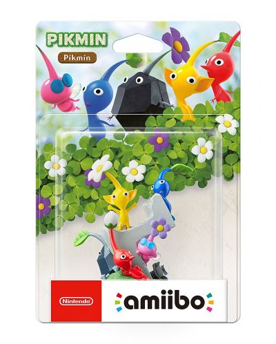 Nintendo Amiibo фигура - Pikmin [Pikmin] - 3